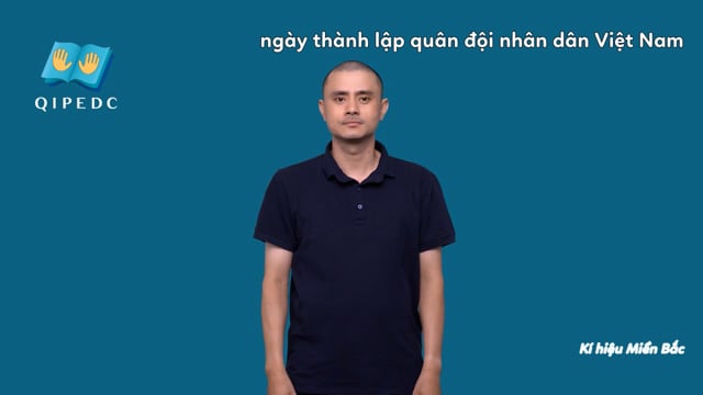 ngày thành lập quân đội nhân dân Việt Nam