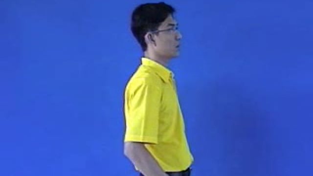 ngang mông