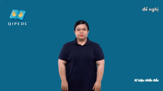 đề nghị