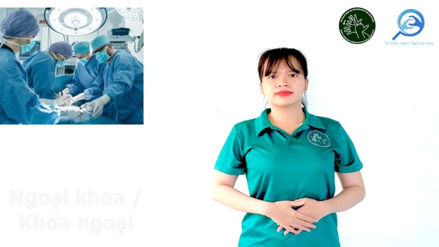 ngoại khoa