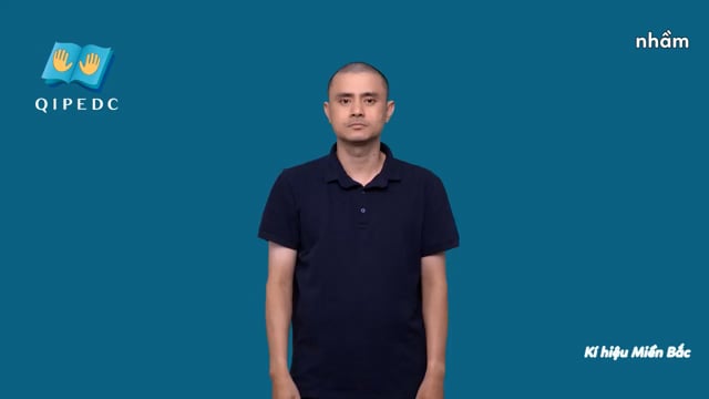 nhầm