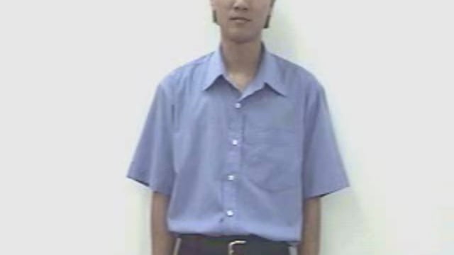 nhắm mắt