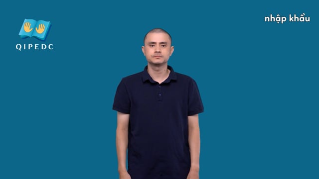 nhập khẩu