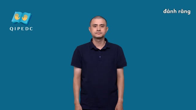 đánh răng