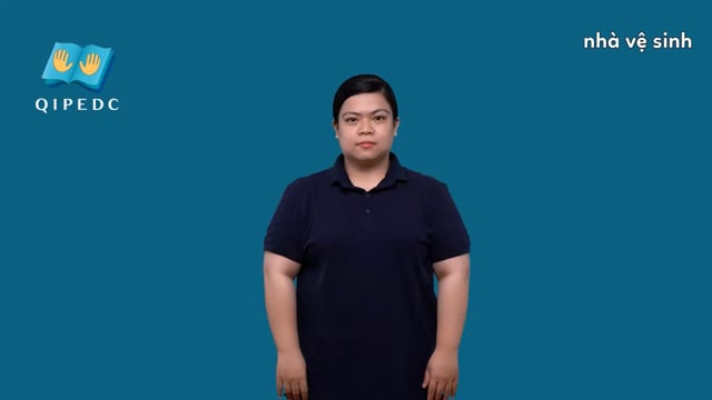 nhà vệ sinh