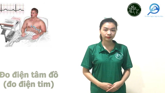 đo điện tâm đồ