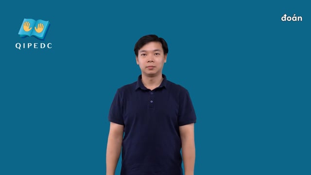đoán