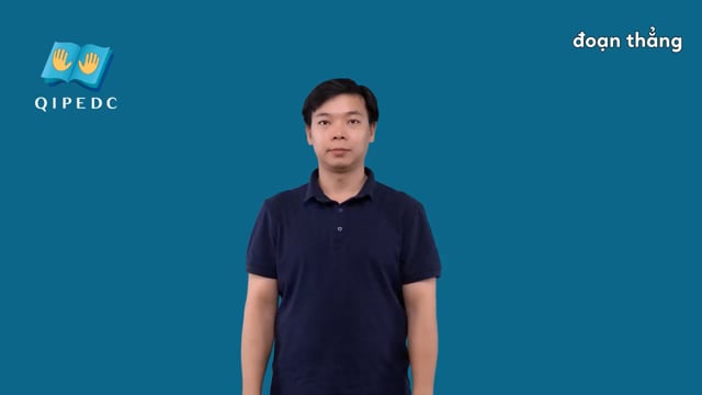 đoạn thẳng