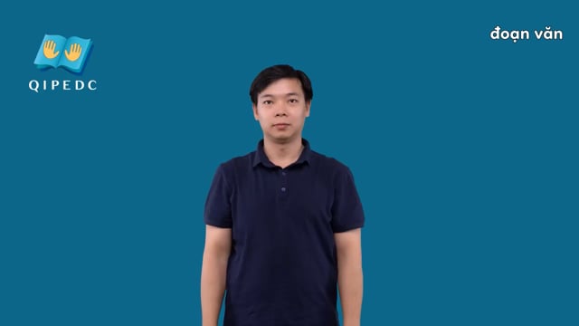 đoạn văn