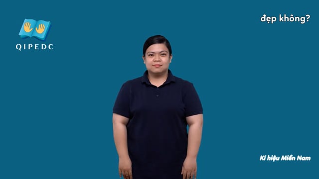 đẹp không?