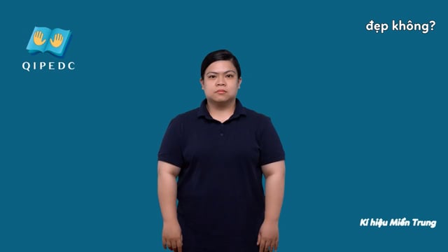 đẹp không?