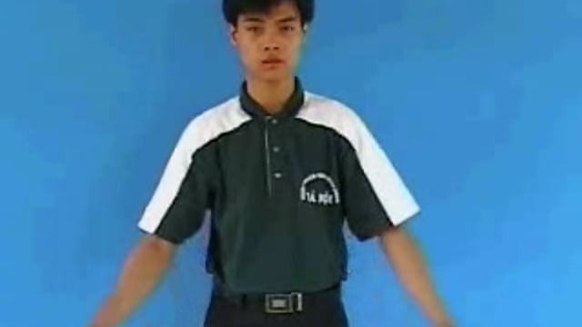 quàng (ôm)