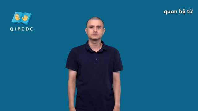 quan hệ từ