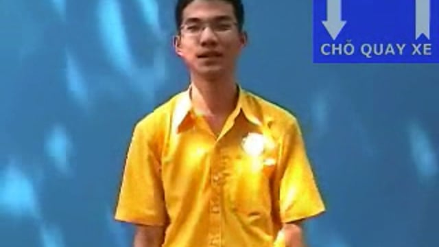 quay đầu xe