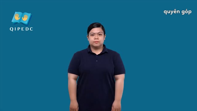 quyên góp