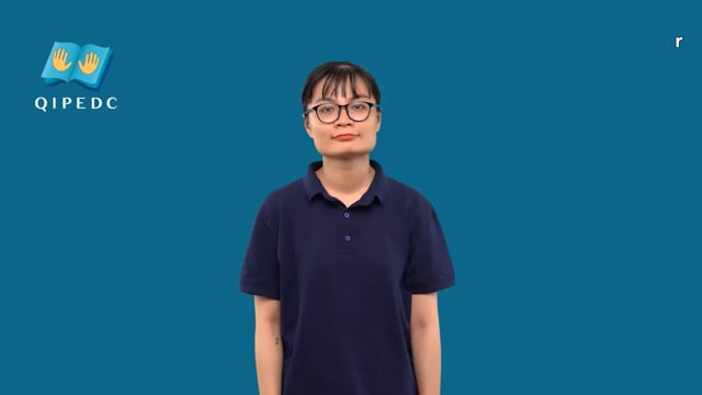 r
