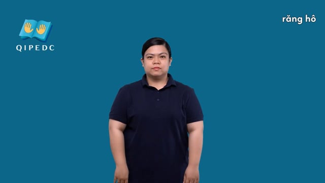 răng hô