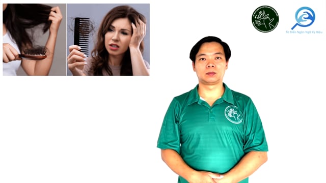 rụng tóc