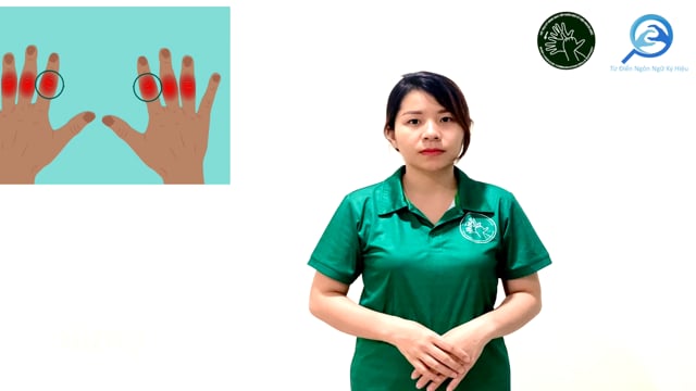 sưng