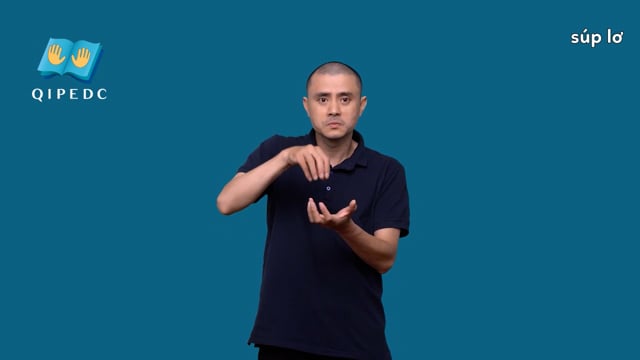 súp lơ