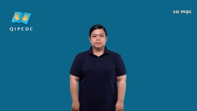 sa mạc