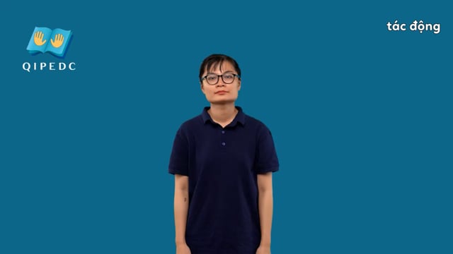 tác động
