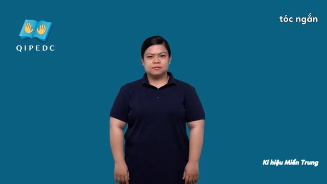 tóc ngắn
