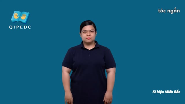 tóc ngắn