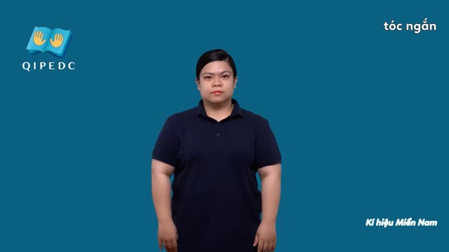 tóc ngắn