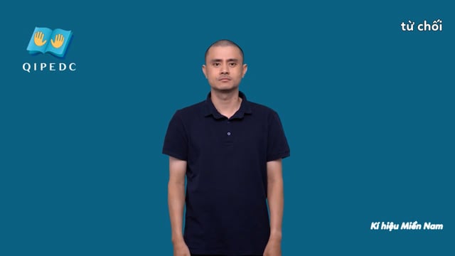 từ chối