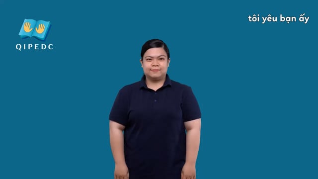 tôi yêu bạn ấy
