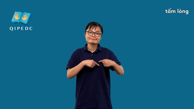 tấm lòng