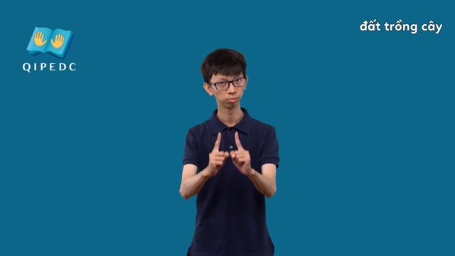 đất trồng cây
