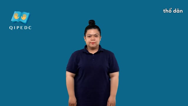 thổ dân