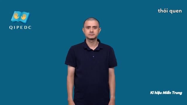 thói quen