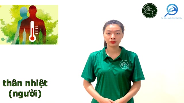 thân nhiệt (người)