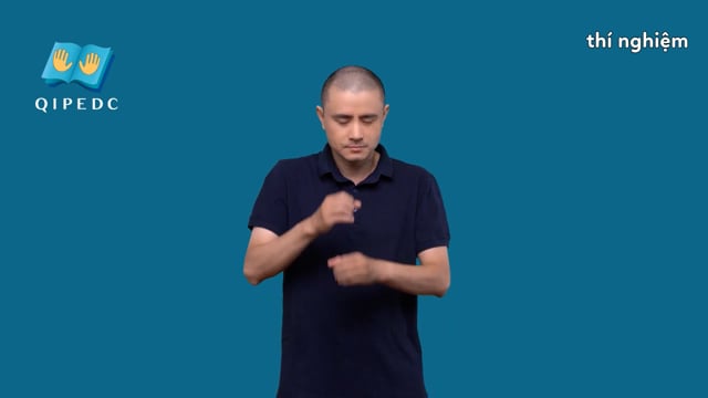 thí nghiệm
