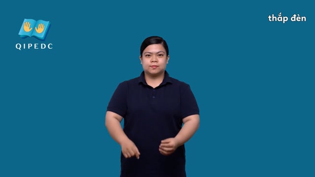 thắp đèn