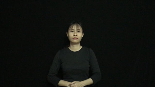 thứ tư là...