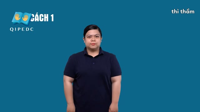 thì thầm