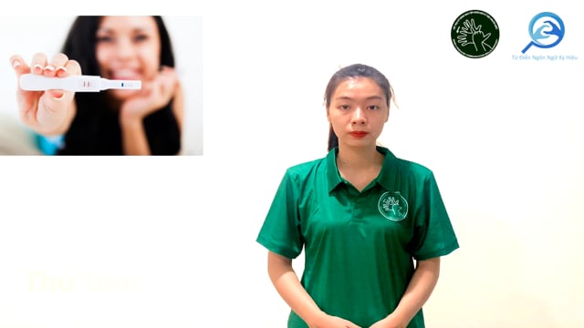thử thai