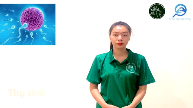 thụ tinh