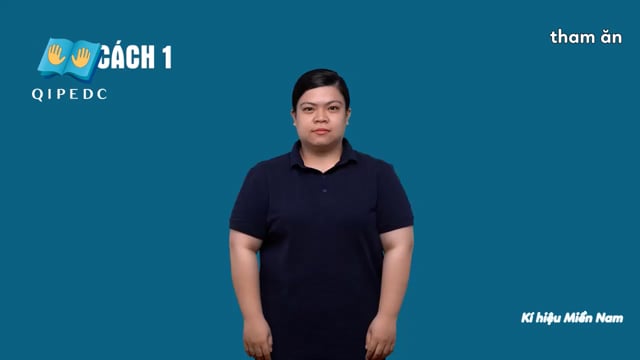tham ăn