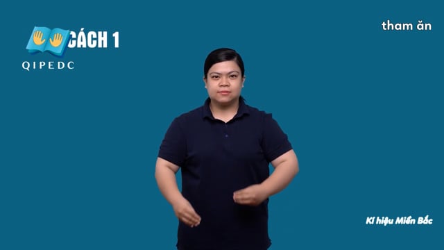 tham ăn