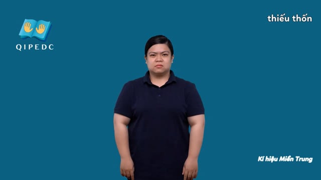 thiếu thốn