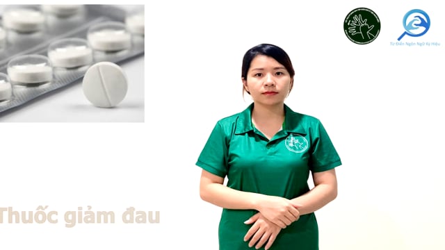 thuốc giảm đau