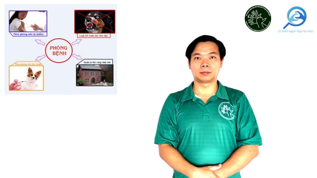 tiêm ngừa dại