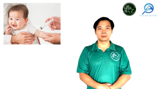 tiêm phòng