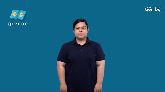 tiến bộ