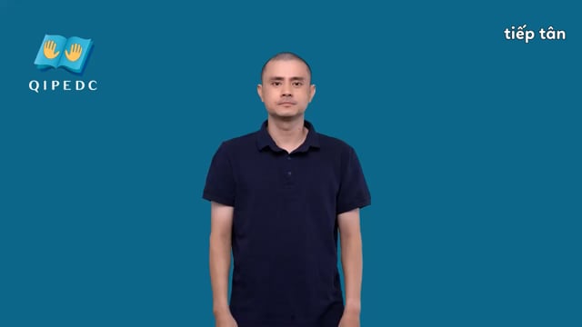 tiếp tân